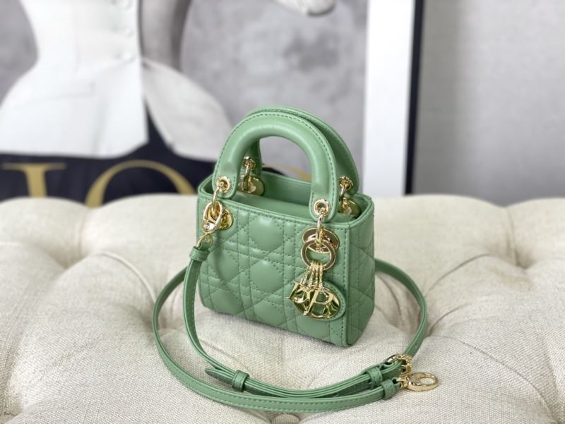 Christian Dior My Lady Bags